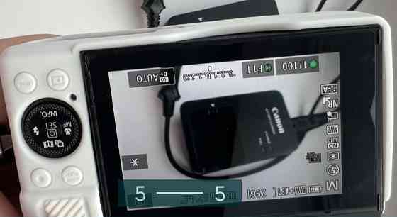 Фотоаппарат Canon Power Shot g7x mark II Киев