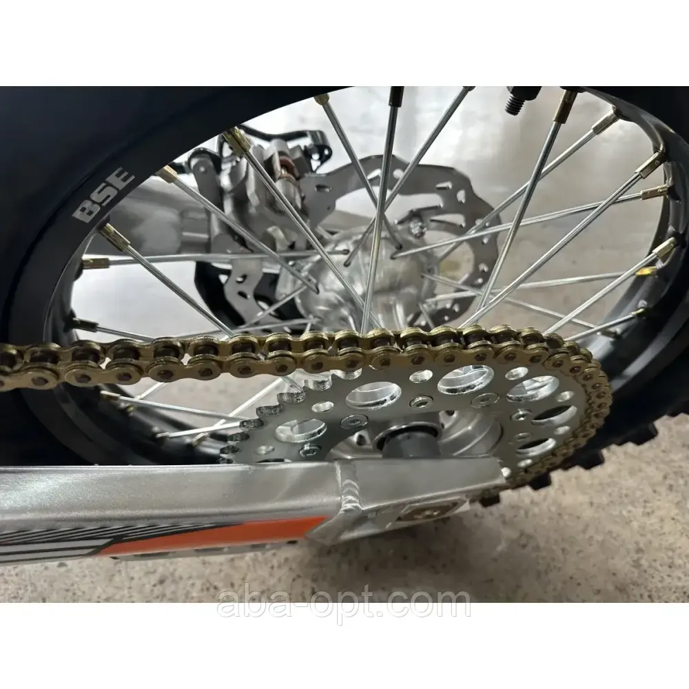 МОТОЦИКЛ BSE X6 Enduro Об'єм 250 см3 шини 21''/18'' 33,0 к.с. купити в інтернет-магазині дешево Одеса - фото 4