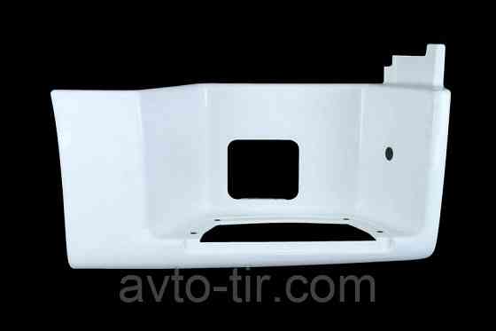 Подножка нижняя правая MAN TGX/TGA/TGS 81615100802, 81615100752, 81615100782, 81615100978, 81616100334 Луцк