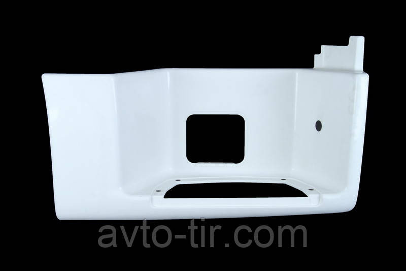 Подножка нижняя правая MAN TGX/TGA/TGS 81615100802, 81615100752, 81615100782, 81615100978, 81616100334 Луцк - изображение 1