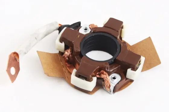 Щетковий вузол стартера 2110 пластм. Вінниця