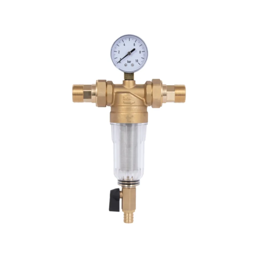 Фильтр самопромывной Thermo Alliance Standart 3/4