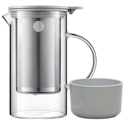 Заварник Buydeem Tea pot 0.8л (CD2002/A1) Вінниця - фото 1