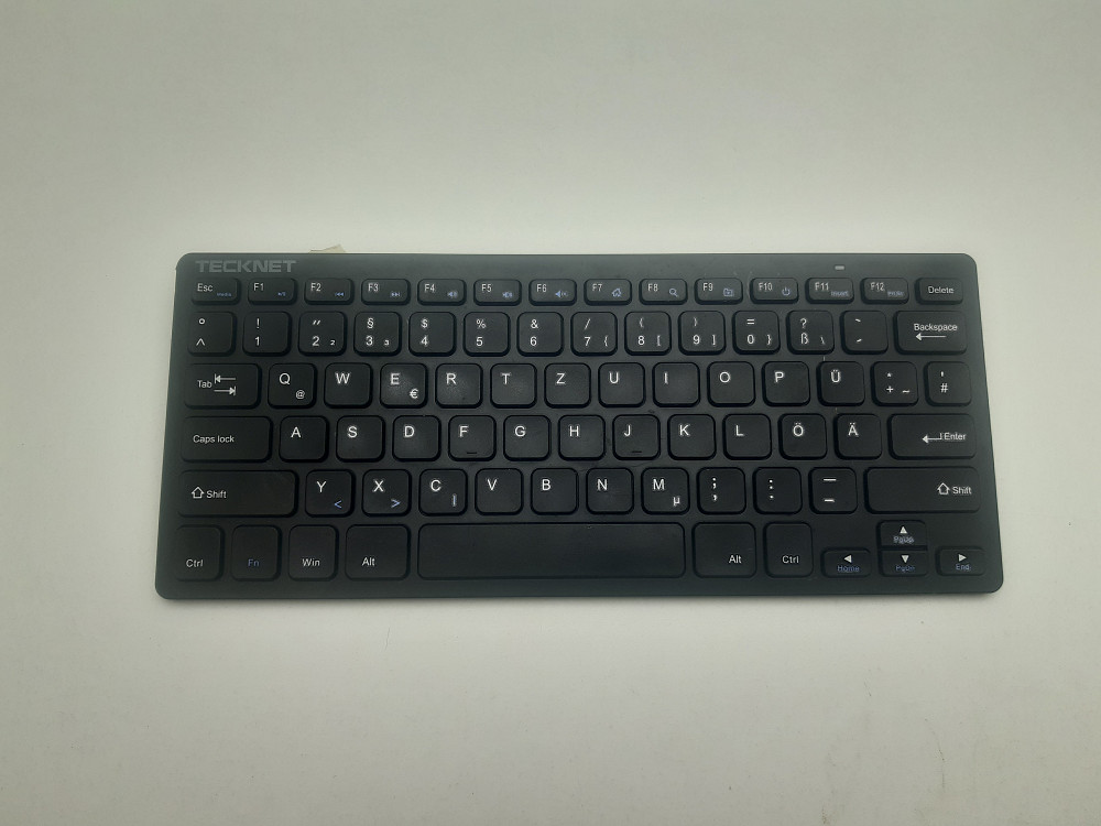 Безпровідна клавіатура Tecknet X315 (Б клас) Луцьк - фото 1