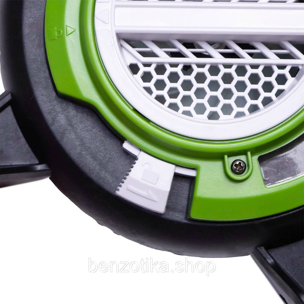 Акумуляторний пилосос-повітродувка Procraft VB20 (без акб та зп) Киев - изображение 10