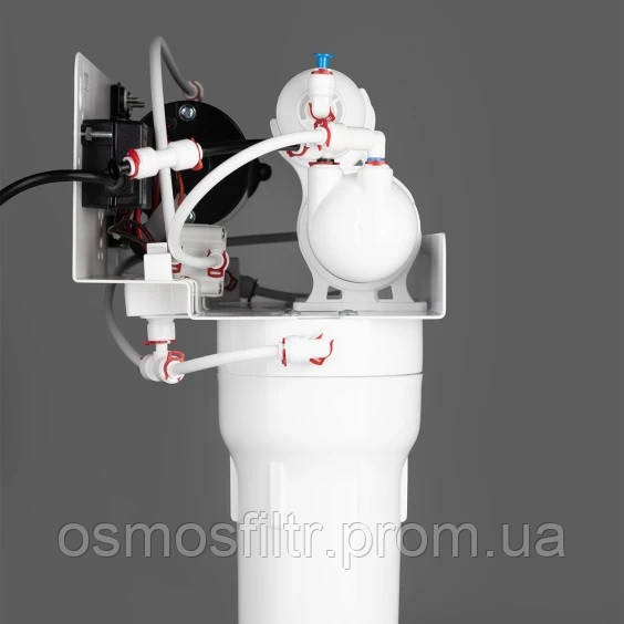 Фильтр обратного осмоса Ecosoft Standard PRO с минерализацией и помпой (MO550MPECOSTD) Киев - изображение 5