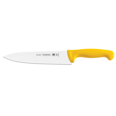 Кухонный нож Tramontina Profissional Master Yellow 203 мм (24609/058) Винница - изображение 2