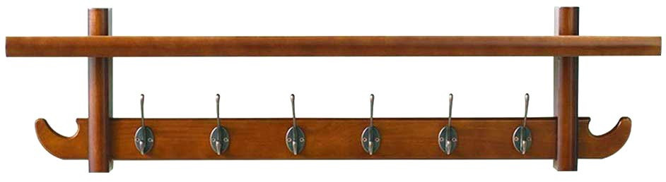 Вішалка для одягу "Брамптон 6" капучино Миколаїв - фото 1