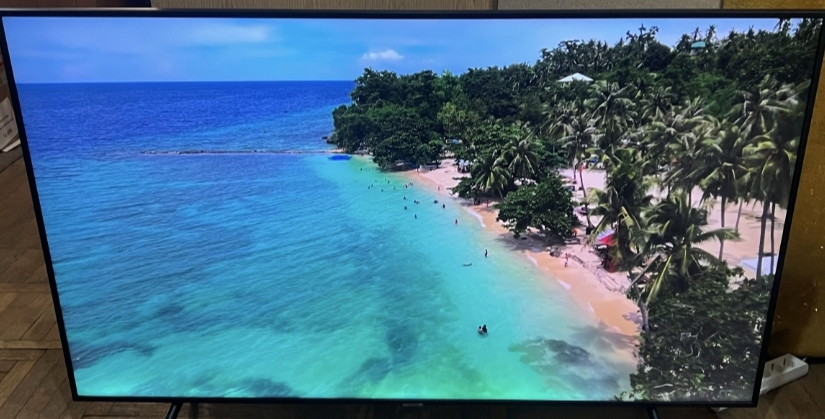 Телевізор Samsung 65" Київ - фото 3