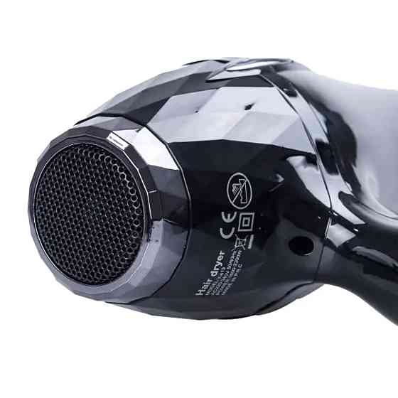 VGR Фен для волосся VGR професійний з концентратором 2200 Вт Коломыя