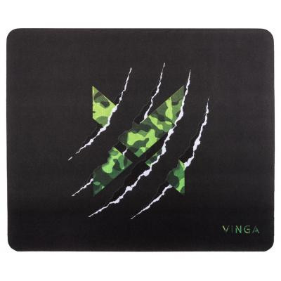 Коврик для мышки Vinga MP343 Black Винница - изображение 1