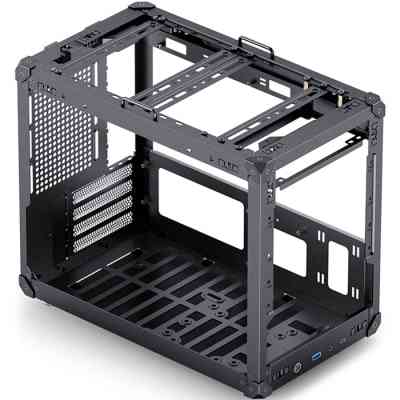 Корпус JONSBO C6 MAX Black Вінниця