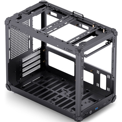 Корпус JONSBO C6 MAX Black Вінниця - фото 5