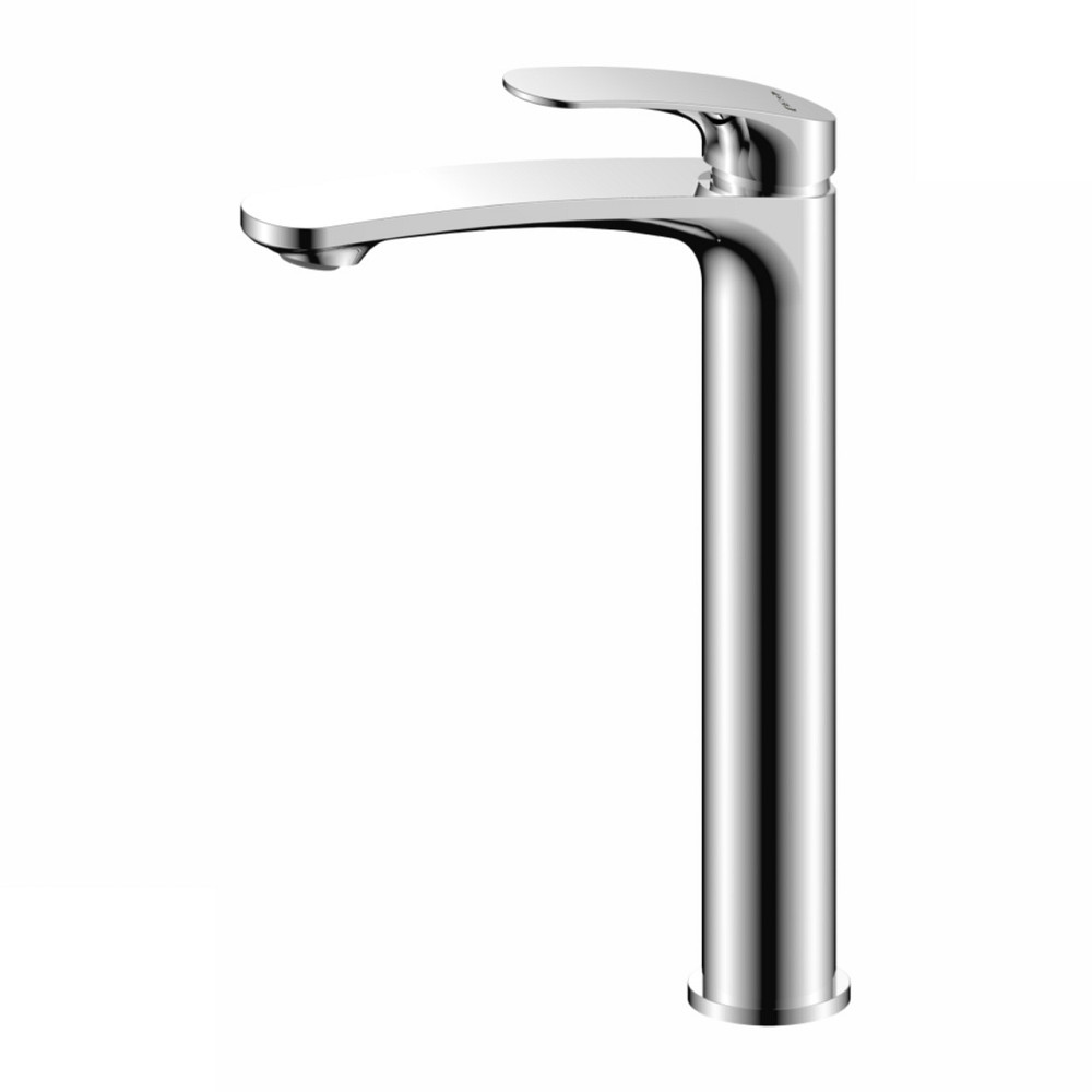 Змішувач для раковини високий IMPRESE PERLA хром Київ - фото 1