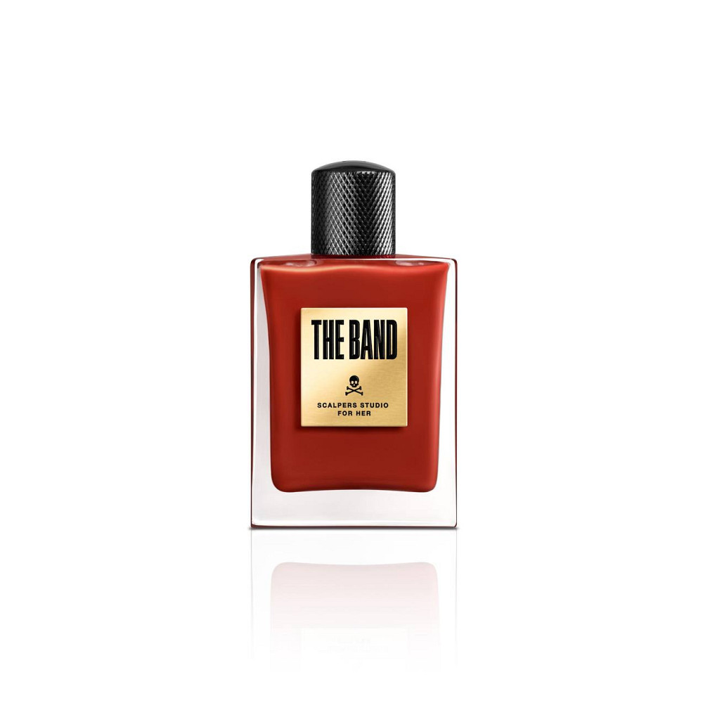 Парфумована вода для жінок The Band Scalpers 100 мл Київ - фото 1