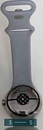 Часы: Google Pixel Watch 2 WI-FI, Champagne Gold Hazel Киев