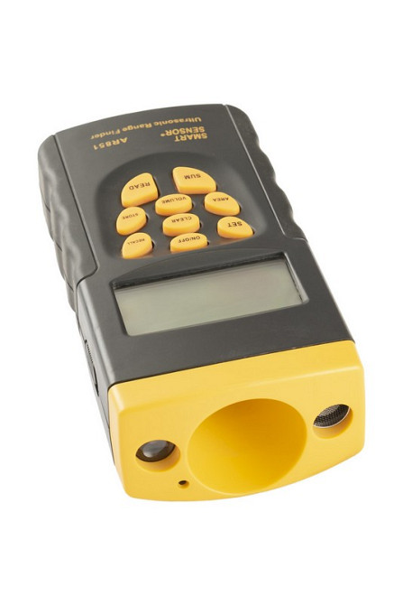 MASTERTOOL Далекомір MASTERTOOL до 60 м точність ±1% у кейсі 30-0851 Коломия - фото 7