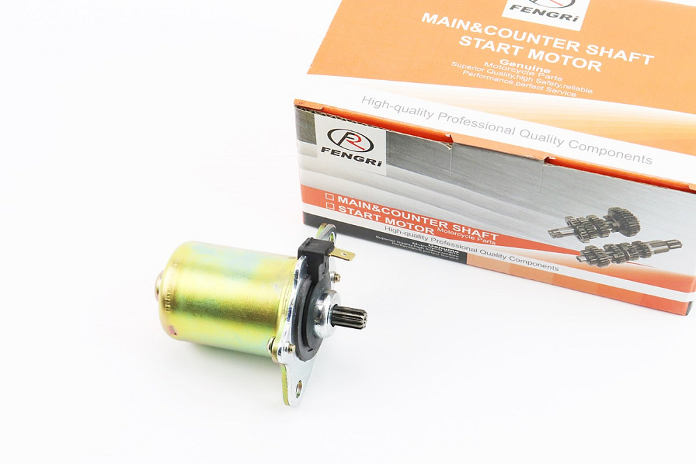 Стартер Honda DIO, від 5шт -10% Київ - фото 1