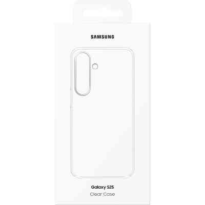 Чехол для мобильного телефона Samsung Galaxy S25 (S931) Clear case (EF-QS931CTEGWW) Винница