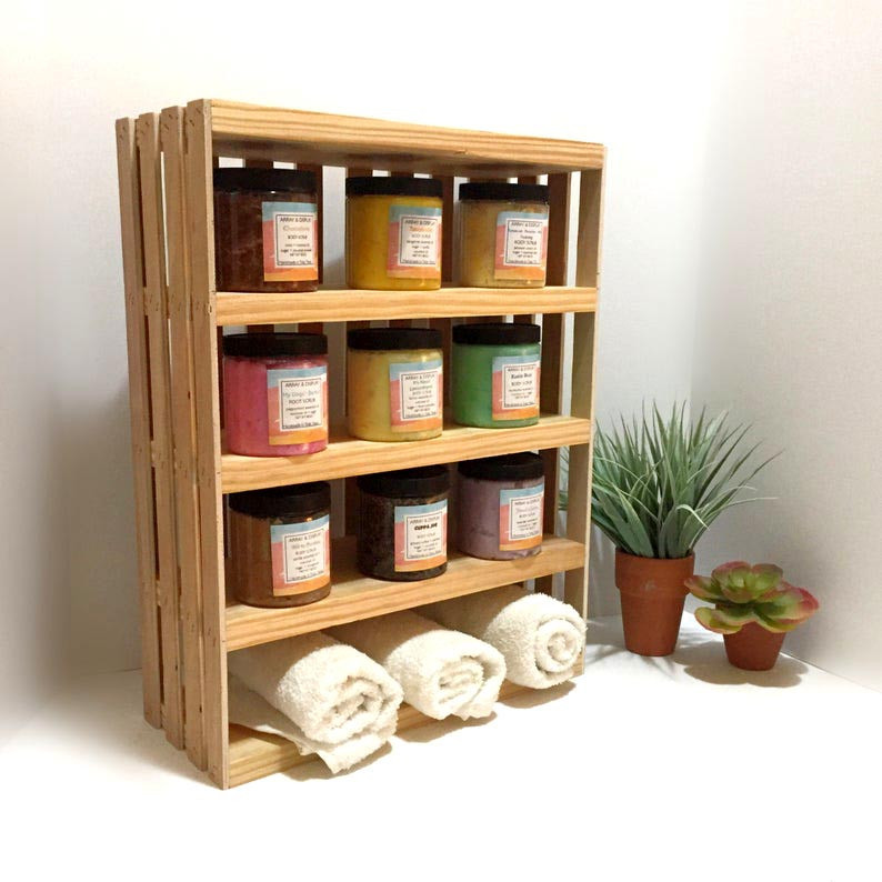 Настольная полка 