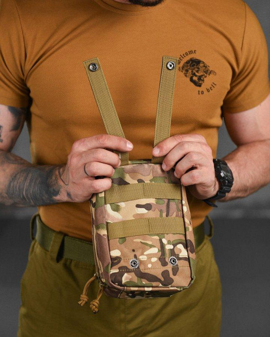 Аптечка Silver knight mtk ВТ1432 Одеса - фото 3