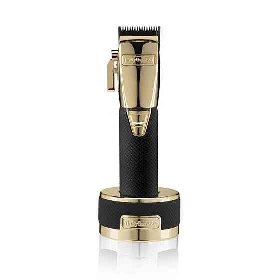 База для заряджання BaByliss Pro Boost+ Gold/Black (FX8700GBPBASE) ( 13653 ) Харків