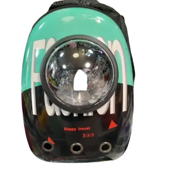 Космический рюкзак для переноски домашних животных CosmoPet с иллюминатором Коломыя