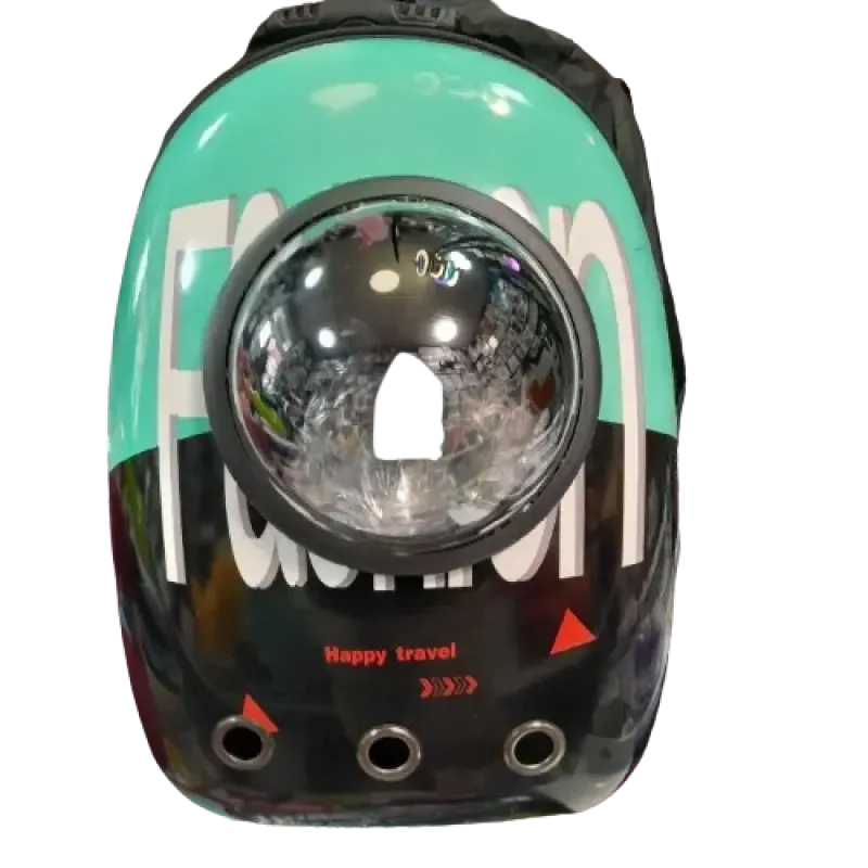 Космический рюкзак для переноски домашних животных CosmoPet с иллюминатором Коломыя - изображение 6