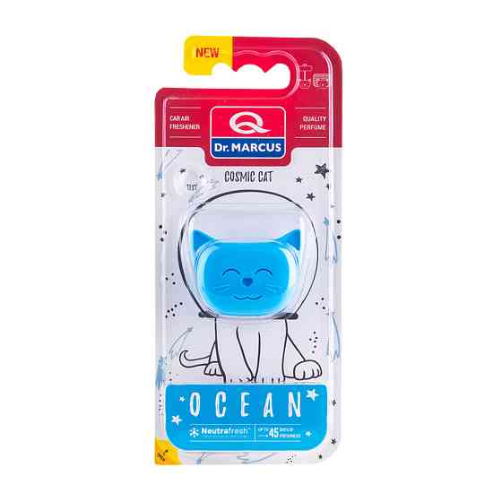 Освіжувач салону Dr. Marcus Cosmic CAT Ocean Винница