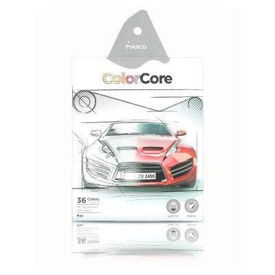 Олівці кольорові 