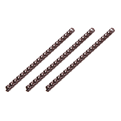 Пружина для переплета 2E пл. 14мм (100 шт.) шоколад (2E-PL14-100CH) Винница - изображение 1