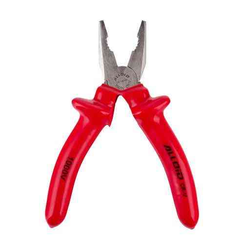 Пасатижі діелектричні 180 мм 1000В (CP-140180) Alloid Одеса