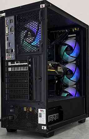 Ігровий ПК!! i3 10100f, RX 5600 XT, ОЗУ 16Gb, SSS 240gb, HHD 1Tb. Харків