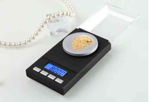 Ювелирные весы TL-50 50г высокоточные 0.001г Винница