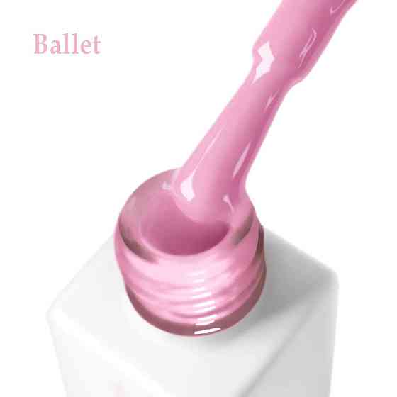 Рідкий гель для укріплення та моделювання PolyLiquid gel 03 Ballet рожевий JOIA vegan 8 мл Київ