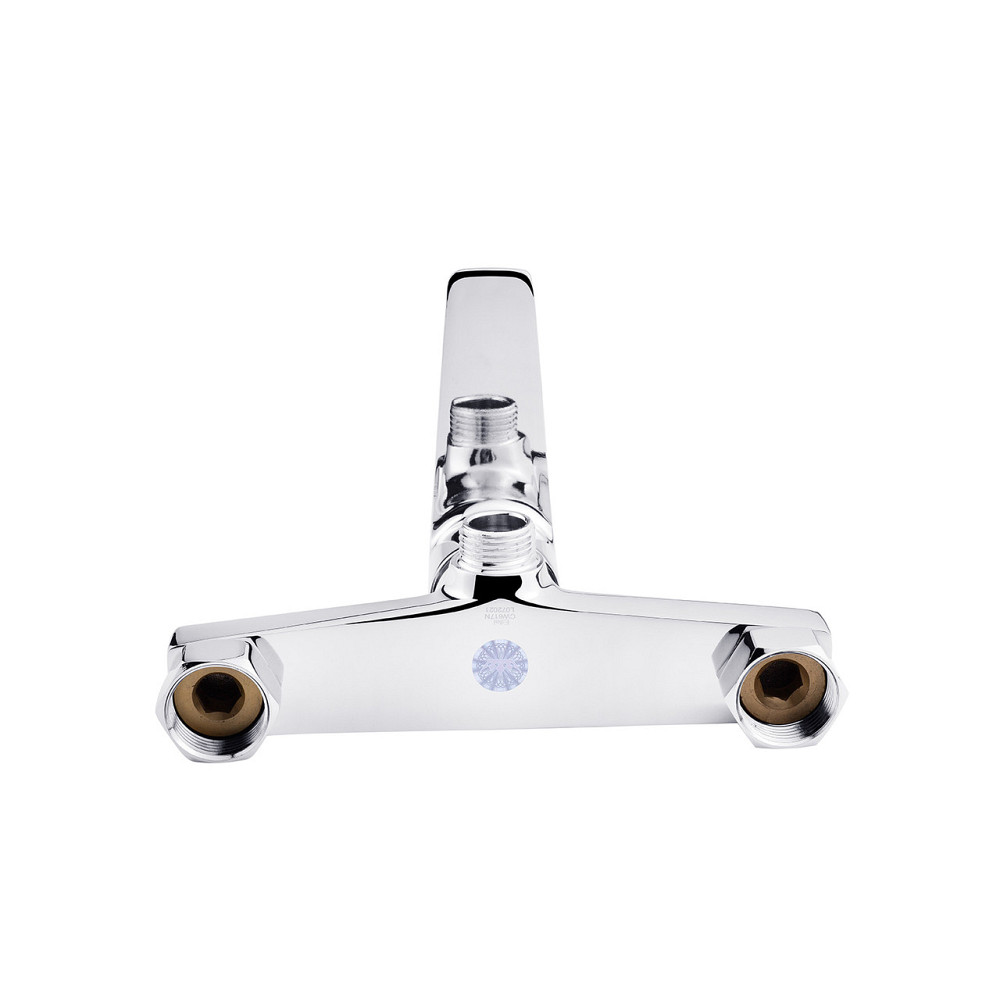 Смеситель для душа Kroner KRP Harz - C050 с душевым гарнитуром Киев - изображение 4