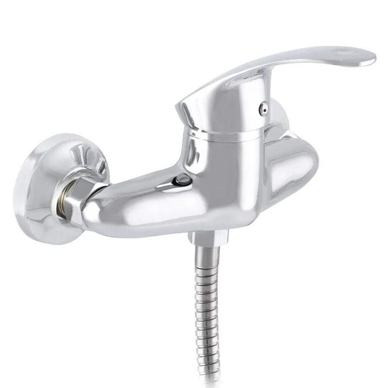 Душевой смеситель Zerix LOP-B 135 ZX0039 Харьков - изображение 1