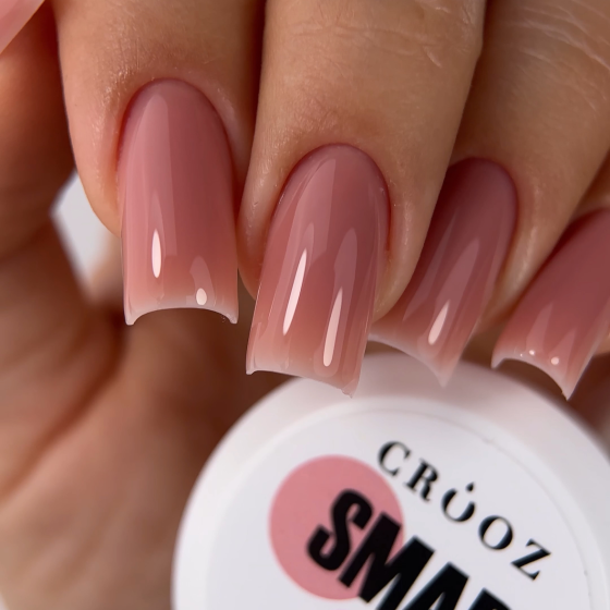 Гель для нарощення нігтів Crooz Smart gel 12 15мл Херсон