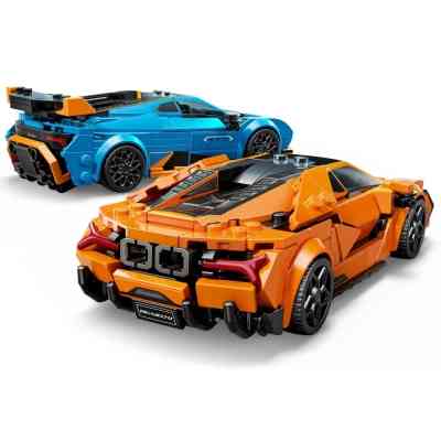 Конструктор LEGO Speed Champions Lamborghini Revuelto та Huracan STO (77238) Вінниця