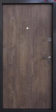 Двері квартирні, QDoors, модель Люксор, комплектація Преміум,замки KALE Київ - фото 2