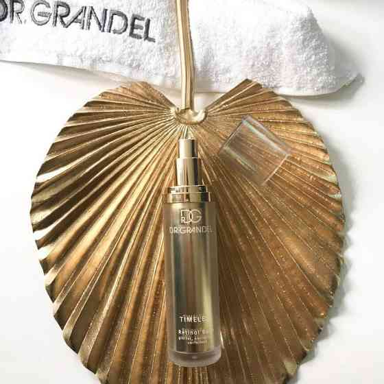 Крем-флюїд з ретинолом Retinol Balm Dr.Grandel, 50 мл Дніпро