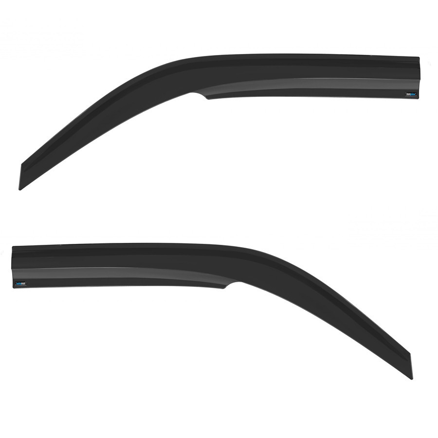 Дефлектори вікон (вітровики) Mercedes-Benz Vito (W638) 1995-2003, 2шт, SunPlex, на скотчі Київ - фото 1