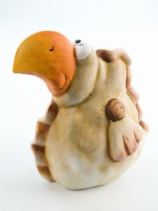 Фигурка Ворона керамика Киев - изображение 1