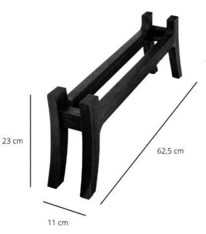 Тапочниця "Белевіль" латте Миколаїв - фото 2