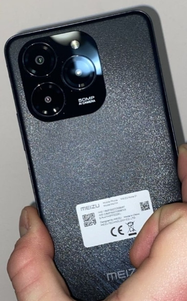 Meizu Note 21 4/256Gb (НОВИЙ) Харків - фото 4