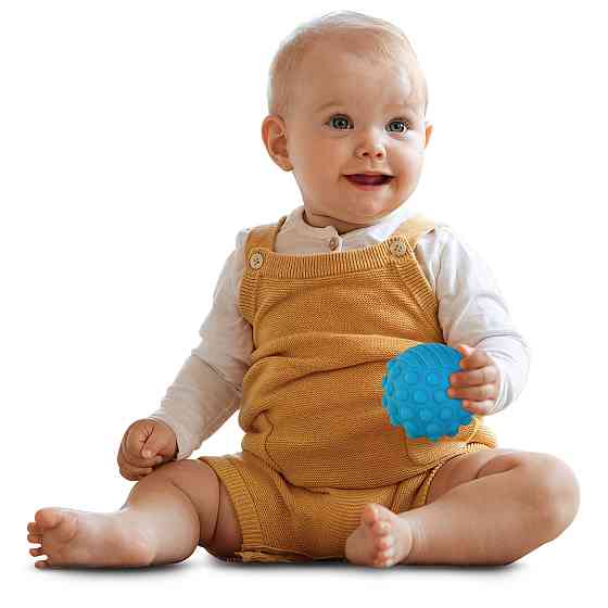 Ігровий набір Kiddi Smart – Сенсорні м'ячики Дніпро