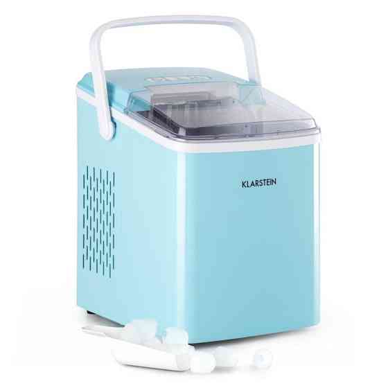 Льдогенератор Arctic Porter Klarstein Германия Ровно