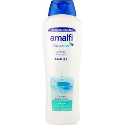 Шампунь Amalfi Сімейний 1250 мл (8414227031815) Вінниця