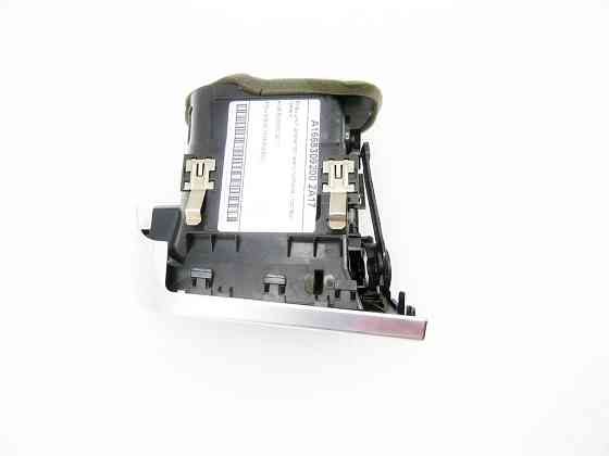 Mercedes-Benz  A1668309200 2A17 Повітряний дефлектор приладової панелі - торпеди правий ML/GLE W166 GL/GLS X166 GLE Coupe C292 Одесса