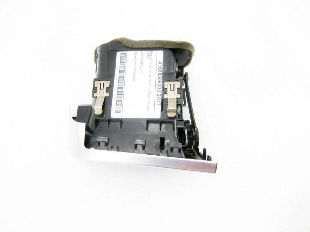 Mercedes-Benz  A1668309200 2A17 Повітряний дефлектор приладової панелі - торпеди правий ML/GLE W166 GL/GLS X166 GLE Coupe C292 Одесса - изображение 5